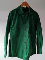 Welpen scounting blouse groen maat 134, Verzamelen, Scouting, Ophalen of Verzenden, Gebruikt, Kleding