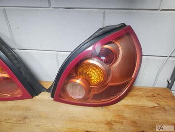 Nissan Almera 2003 - 2006 achterlicht rechts passagier €150 beschikbaar voor biedingen