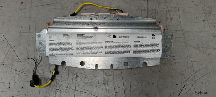 Airbag rechts dashboard passagier BMW X5 E70 X6 E71 7943538, Auto-onderdelen, Dashboard en Schakelaars, Gebruikt, Ophalen of Verzenden