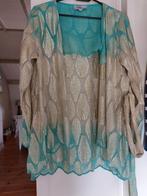 Mooie blouse maat L., Ophalen of Verzenden, Zo goed als nieuw