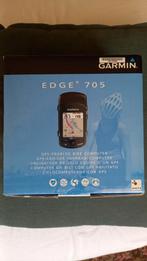 Goedwerkende Garmin Edge 705 met hartslagmeter, Ophalen of Verzenden, Zo goed als nieuw