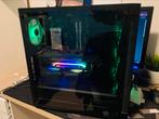 Zeer goed gaming pc + muis +  mechanical keyboard + speaker, Computers en Software, Desktop Pc's, Ophalen, Gebruikt, MSI, 32 GB