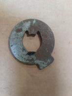 Kickstartplaat Zündapp, Ophalen of Verzenden