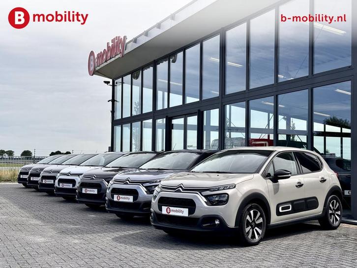 Citroën C3 1.2 PureTech Business Apple CarPlay 25X VOORRAAD, Auto's, Citroën, Bedrijf, Te koop, C3, ABS, Achteruitrijcamera, Airbags