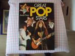 Andy Gray - Great Popstars (1973) (Engelstalig), Ophalen of Verzenden, Zo goed als nieuw, Artiest, Andy Gray