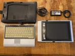 Collectors item: Fujitsu tablet trauma helikopter uit 2006, Computers en Software, Windows Tablets, Gebruikt, ST5111, Usb-aansluiting