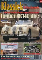 Klassiek & Techniek 54 2002 : Jaguar XK140 - Lancia Fulvia, Gelezen, Algemeen, Klassiek & Techniek, Ophalen of Verzenden