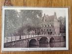 ansicht Prinsengracht Brouwersgracht Amsterdam 1927, Verzenden, 1920 tot 1940, Gelopen, Noord-Holland