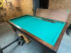 Biljart tafel met accessoires, Verzenden, Gebruikt, Biljarttafel