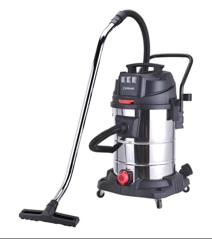 Bouwstofzuiger 100L / Nieuw, Witgoed en Apparatuur, Stofzuigers, Nieuw, Ophalen