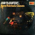 Joop Filosofeert... Nieuwe Nederlandse Chansons, Cd's en Dvd's, Vinyl | Nederlandstalig, Verzenden, Nieuw in verpakking, Levenslied of Smartlap