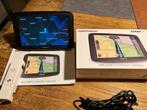 TomTom start 62, 48 landen z.g.a.n. groot scherm met zuignap, Ophalen of Verzenden, Zo goed als nieuw