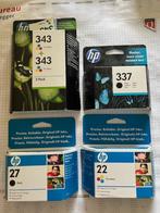 Diverse HP Cartridges (nieuw), Computers en Software, Printerbenodigdheden, Nieuw, Cartridge, Hp, Ophalen