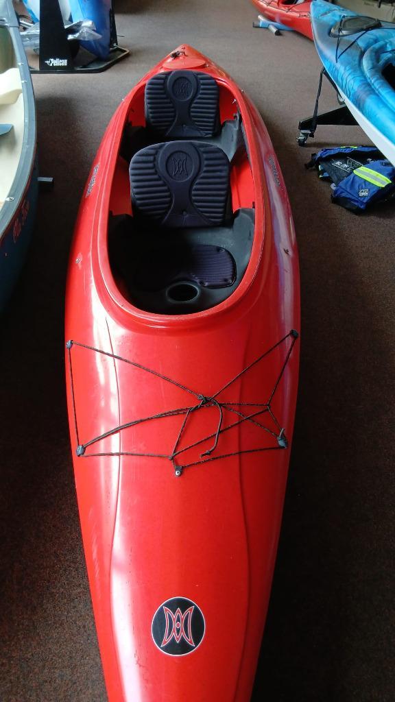 keurige Kiwi 3 van Perception, Watersport en Boten, Kano's, Gebruikt, Overige typen, Eén persoon, Ophalen