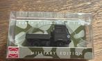 Militair Voertuig Multicar Busch 1:87, Ophalen of Verzenden, Zo goed als nieuw, Bus of Vrachtwagen, Overige merken