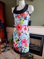 Joseph Ribkoff ruches jurk S 36 M 38 | Gratis Verzenden !, Maat 38/40 (M), Overige kleuren, Verzenden, Joseph Ribkoff