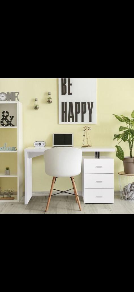 🔥🔥🔥Actie! Laatste 2 stuks – Bureau MINISTER, Huis en Inrichting, Bureaus, Zo goed als nieuw, Ophalen of Verzenden