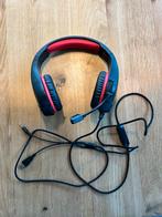 Game headset, Computers en Software, Headsets, Ophalen of Verzenden, Over-ear