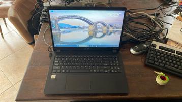 16 I. Inch Acer laptop | I3-10005G1, 10e gen. | 256GB | 8GB beschikbaar voor biedingen