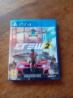 The Crew 2 PS4, Spelcomputers en Games, Games | Sony PlayStation 4, Ophalen, 1 speler, Racen en Vliegen, Zo goed als nieuw