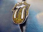 Rolling Stones zeldzame vintage  2002 pin speld met glitter, Verzamelen, Muziek, Artiesten en Beroemdheden, Verzenden, Zo goed als nieuw