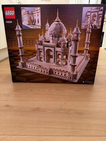 NIEUW SEALED LEGO Taj Mahal 10256 beschikbaar voor biedingen