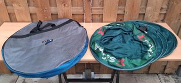 Shakespeare Sigma leefnet inclusief JVS tas. beschikbaar voor biedingen