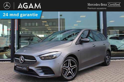 Mercedes-Benz B-klasse 250 e Business Solution AMG Limited P, Auto's, Mercedes-Benz, Bedrijf, Te koop, B-Klasse, ABS, Achteruitrijcamera