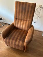Elektrische sta op stoel/ relex stoel, Huis en Inrichting, Fauteuils, Ophalen, Gebruikt, Minder dan 75 cm, 50 tot 75 cm