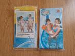 Nieuw: 2 paar zwembandjes / zwemmouwtjes 3 - 6 jaar, Jongen of Meisje, One size, Nieuw, Ophalen of Verzenden