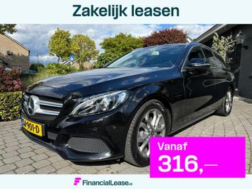Mercedes-Benz C-klasse Estate 180, Pano, Camera Dealer onder beschikbaar voor biedingen