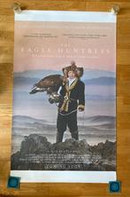 Filmposter The eagle huntress  137x83 cm, Ophalen, Rechthoekig Staand, Zo goed als nieuw, Canvas of Doek
