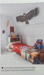 Sinterklaastip vlieger decoratie kinderkamer, Ophalen of Verzenden, Overige typen