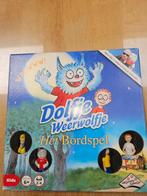Dolfje weerwolfje het bordspel, Ophalen, Zo goed als nieuw