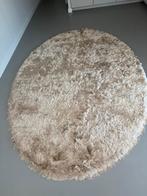 Bo Concept Vloerkleed - Beige/Bruin - Ovaal, Huis en Inrichting, Ophalen, Beige, 150 tot 200 cm, 200 cm of meer