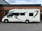 Chausson 757 Welcome | 2 enkele bedden + 1 Groot bed | Camer, Caravans en Kamperen, Afzuigkap, 7 tot 8 meter, Info@autolandegent.nl