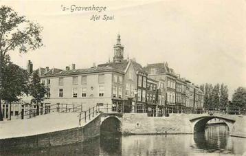 (301-186-009) Den Haag Het Spui beschikbaar voor biedingen