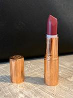 Charlotte Tilbury lipstick M.I. kiss matte lippenstift, Ophalen of Verzenden, Zo goed als nieuw, Roze, Lippen