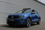Volkswagen T-Roc 1.5 TSI R-Line DSG (Panodak VirtualCockpit, 12 maanden, 4 cilinders, Blauw, SUV of Terreinwagen