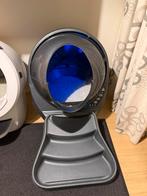 Litter Robot 3 connected incl. opstap (origineel), Ophalen of Verzenden, Zo goed als nieuw