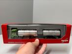 Herpa man tgs melk tank, Ophalen of Verzenden, Gebruikt, Bus of Vrachtwagen, Herpa
