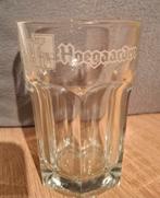 Bierglas Hoegaarden, Ophalen of Verzenden, Zo goed als nieuw, Glas of Glazen, Overige merken