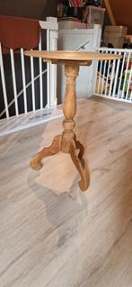 Houten wijntafel, Huis en Inrichting, Ophalen