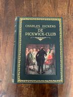 Charles dickens de pickwick club met 20 gekleurde platen, Ophalen of Verzenden