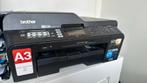 Brother printer A3 met defecte papierpin, Gebruikt, Printer, Inkjetprinter, Ophalen of Verzenden