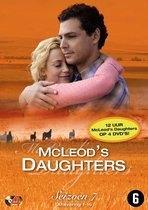 McLeod's Daughters seizoen 7 d1, Cd's en Dvd's, Dvd's | Tv en Series, Zo goed als nieuw, Drama, Boxset, Vanaf 6 jaar, Ophalen of Verzenden