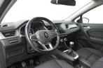 Renault Captur BWJ 2020 | 1.0 TCe 100 Intens | CLIMA | NAVI, Auto's, Renault, Gebruikt, 1165 kg, Wit, 1200 kg