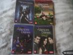 vampire diaries 1 t/m. 4, Cd's en Dvd's, Dvd's | Tv en Series, Vanaf 9 jaar, Ophalen of Verzenden, Zo goed als nieuw, Science Fiction en Fantasy