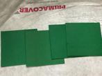 Donker groeneLEGOplaten - 4 stuks orgineel €5 per stuk, Ophalen of Verzenden, Gebruikt, Overige merken