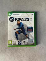 Fifa 2023 series x, Ophalen of Verzenden, Zo goed als nieuw